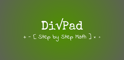 DivPad - Step by Step Math PC screenshot DivPad - Step by Step Math PC screenshot