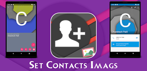SET Contacts Images Contacts Phone Book & Dialer PC screenshot SET Contacts Images Contacts Phone Book & Dialer PC screenshot
