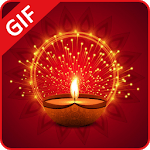 Happy Diwali GIF 2018 icon