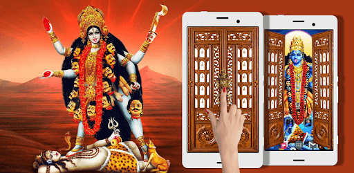 Kali Ji Door Lock Screen PC screenshot