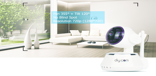 diycam lite PC screenshot