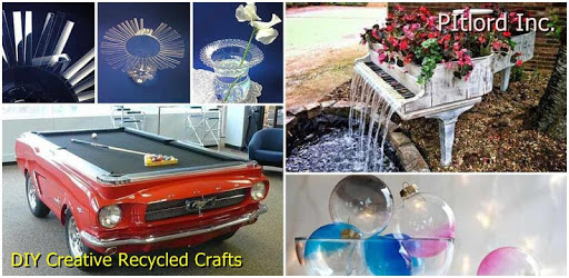 Creative Recycled Crafts PC screenshot