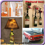 Creative Recycled Crafts icon