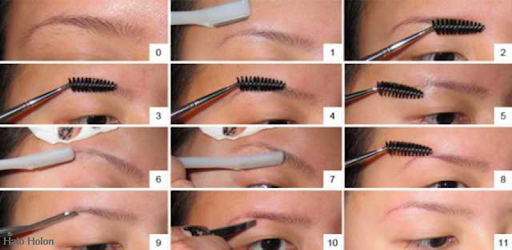 DIY Eyebrows Tutorial PC screenshot DIY Eyebrows Tutorial PC screenshot