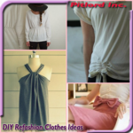 DIY Refashion Clothes Ideas for PC