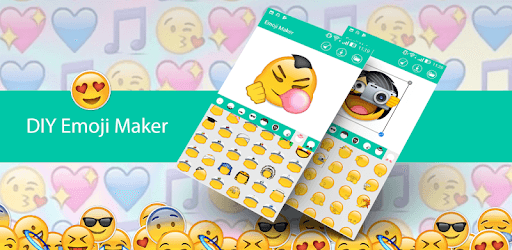 DIY Emoji Maker : Make emoji from your face PC screenshot