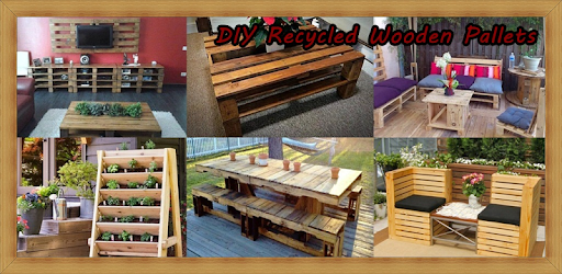 DIY Recycled Wooden Pallets PC screenshot