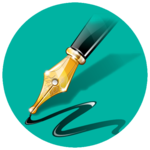 Draw Signature icon