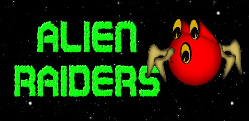Alien Raiders (Space Invaders) PC screenshot