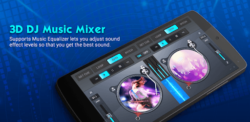 3D DJ – DJ Mixer 2019 PC screenshot 3D DJ – DJ Mixer 2019 PC screenshot