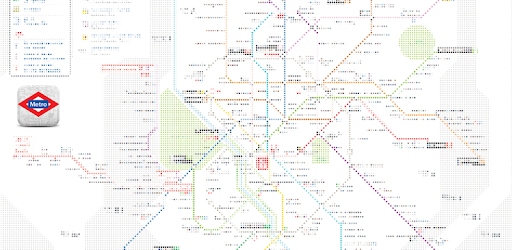 Madrid Subway Off-Line PC screenshot