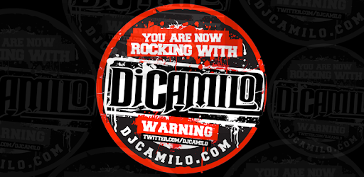 DJ Camilo PC screenshot