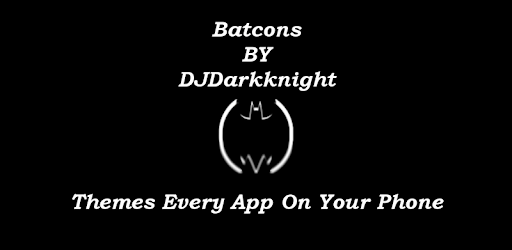 Batcons Launcher Icon Skins PC screenshot Batcons Launcher Icon Skins PC screenshot