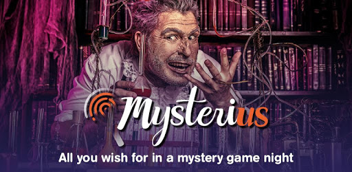 Mysterius PC screenshot