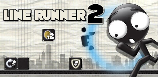 Line Runner 2 (Free) PC screenshot