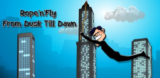 Rope'n'Fly 3 - Dusk Till Dawn PC screenshot
