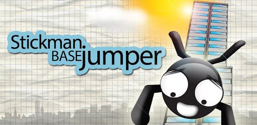 Stickman Base Jumper PC screenshot