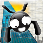 Stickman Base Jumper icon