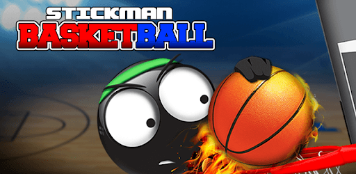 Stickman Basketball PC screenshot