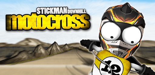 Stickman Downhill Motocross PC screenshot Stickman Downhill Motocross PC screenshot