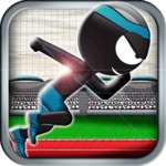 Stickman Games : Summer (Free) icon