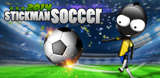 Stickman Soccer 2014 PC screenshot