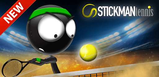 Stickman Tennis - Career PC screenshot