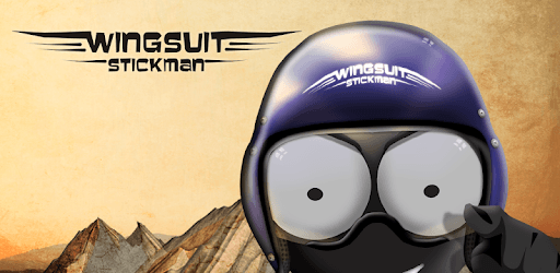 Wingsuit Stickman PC screenshot