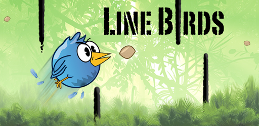 Line Birds PC screenshot