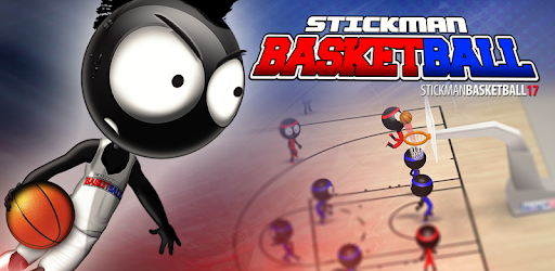 Stickman Basketball 2017 PC screenshot