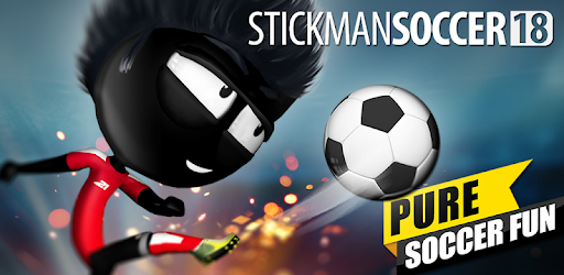 Stickman Soccer 2018 PC screenshot