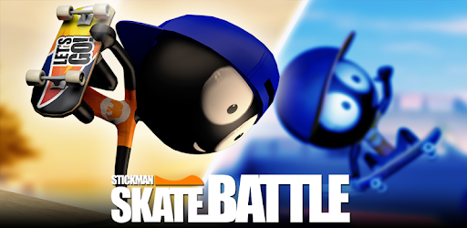 Stickman Skate Battle PC screenshot Stickman Skate Battle PC screenshot