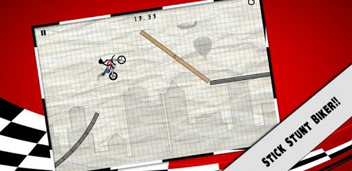 Stick Stunt Biker PC screenshot