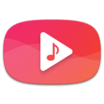 Free music for YouTube: Stream icon
