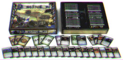 Dominion Companion PC screenshot Dominion Companion PC screenshot
