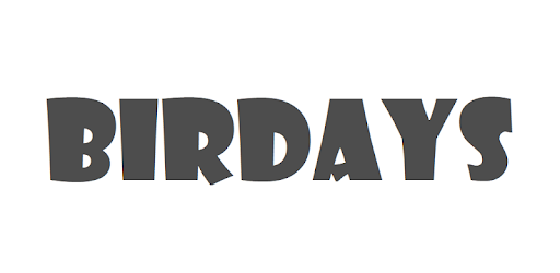 Birdays – Birthday reminder PC screenshot