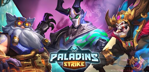Paladins Strike PC screenshot Paladins Strike PC screenshot