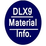 DLX9 RAW MATERIAL INFO for PC