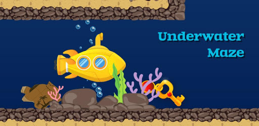 Underwater Maze PC screenshot