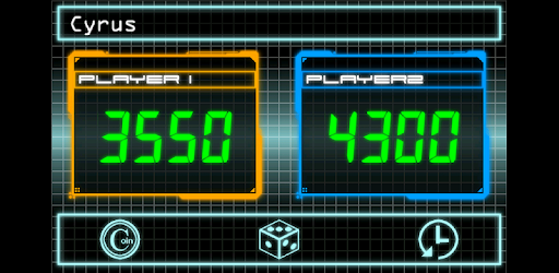 Duel Calculator Cyrus PC screenshot