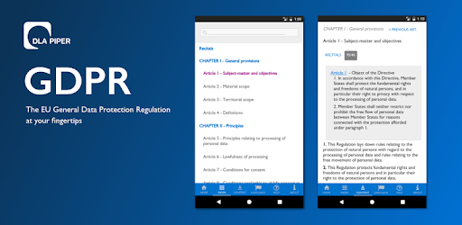 Explore GDPR PC screenshot Explore GDPR PC screenshot