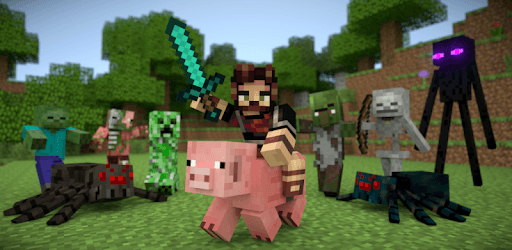 DL - Addons, Maps & More for Minecraft PE PC screenshot DL - Addons, Maps & More for Minecraft PE PC screenshot