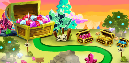 Jewels Quest - Star Gems 2019 PC screenshot Jewels Quest - Star Gems 2019 PC screenshot