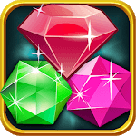 Jewels Quest - Star Gems 2019 icon