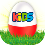 Surprise Eggs Factory icon