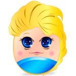 Surprise Eggs - Girls Princess icon