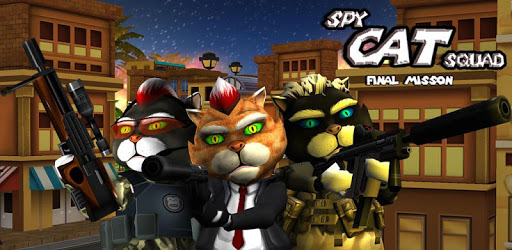 Spy Cat - Final Adventures PC screenshot
