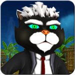Spy Cat - Final Adventures icon