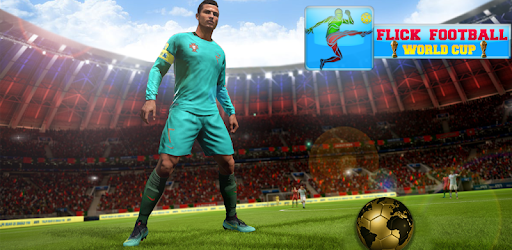 Soccer Football Flick Worldcup Champion League PC screenshot