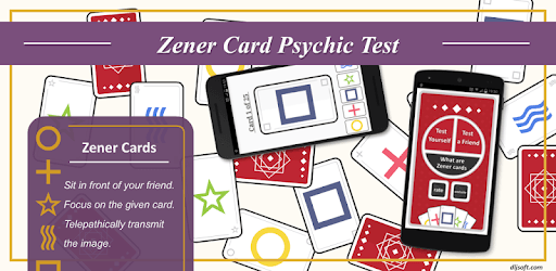 Zener Cards PC screenshot Zener Cards PC screenshot